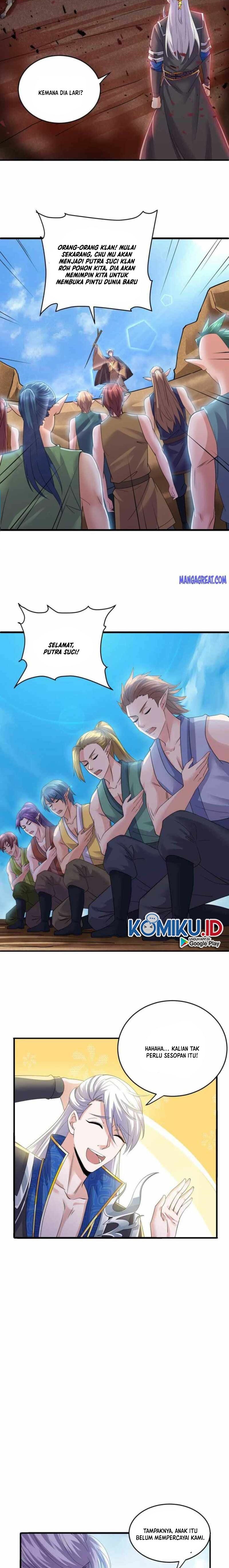 Shura Sword Sovereign Chapter 271 Gambar 6